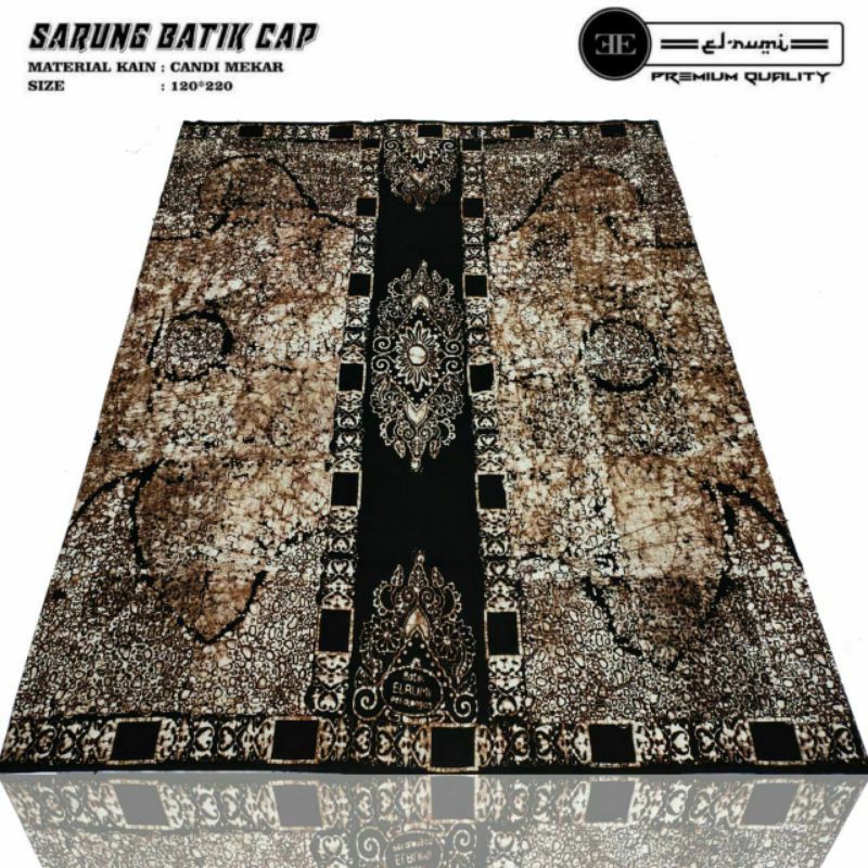 SARUNG ORIGINAL ELRUMI