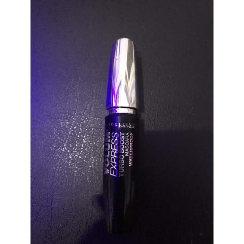 Maybelline volume express waterproof mascara