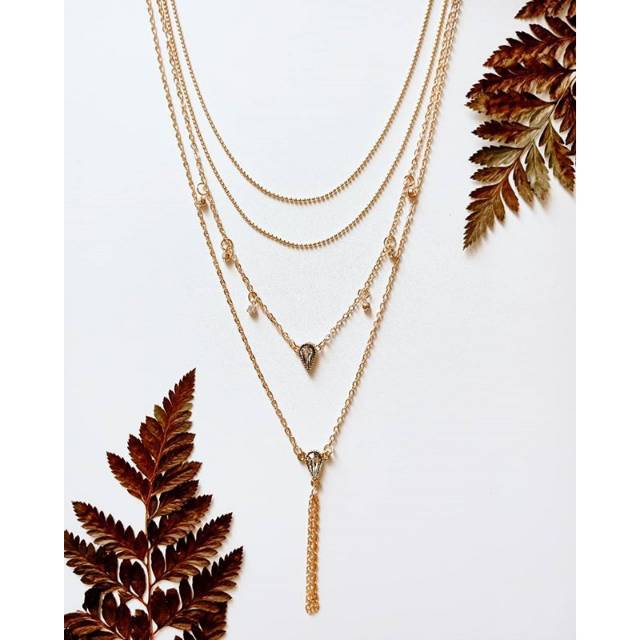 Kirana Necklace