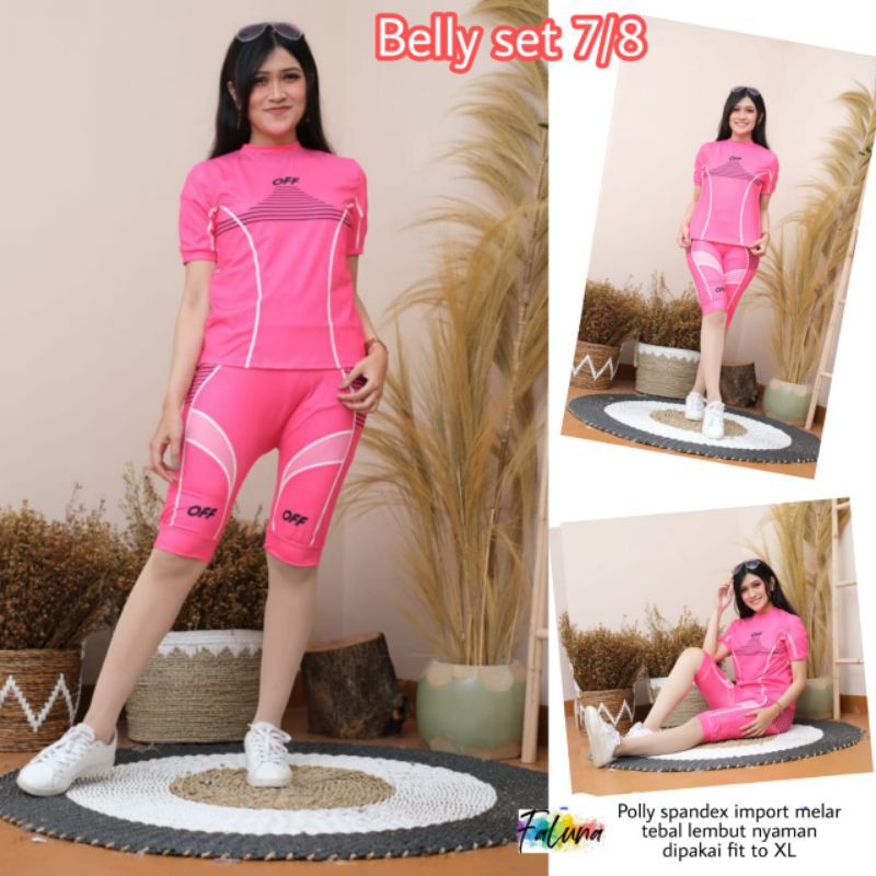 Belly set