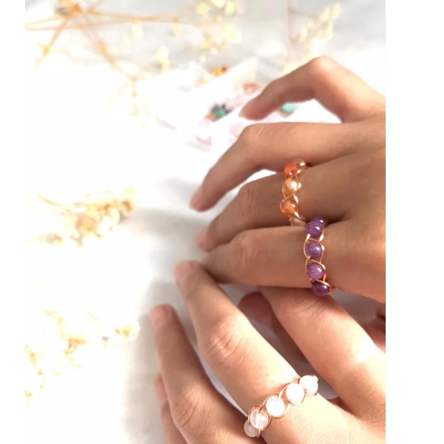 Rekomendasi Freya Braided Ring