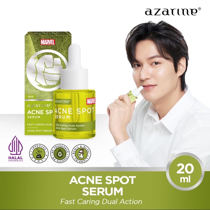 BTS SERUM ACNE SPOT