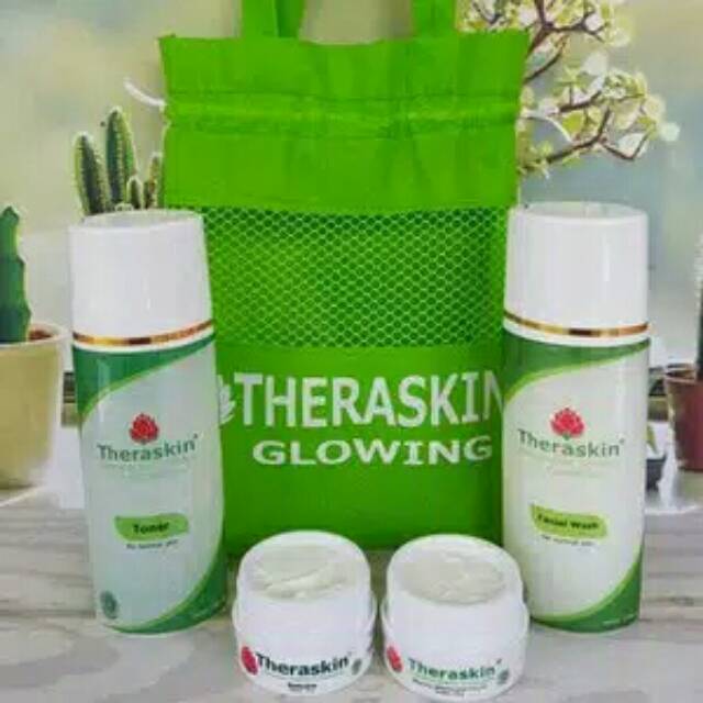Theraskin glowing BPOM