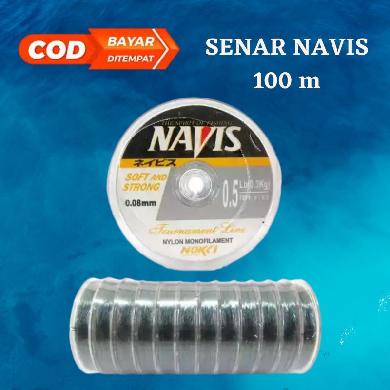 SENAR NAVIS 100M