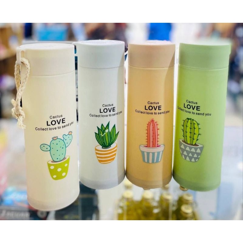 BOTOL KAKTUS