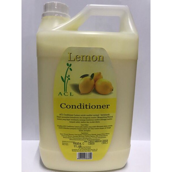 Acl Conditioner Lemon 5000ml