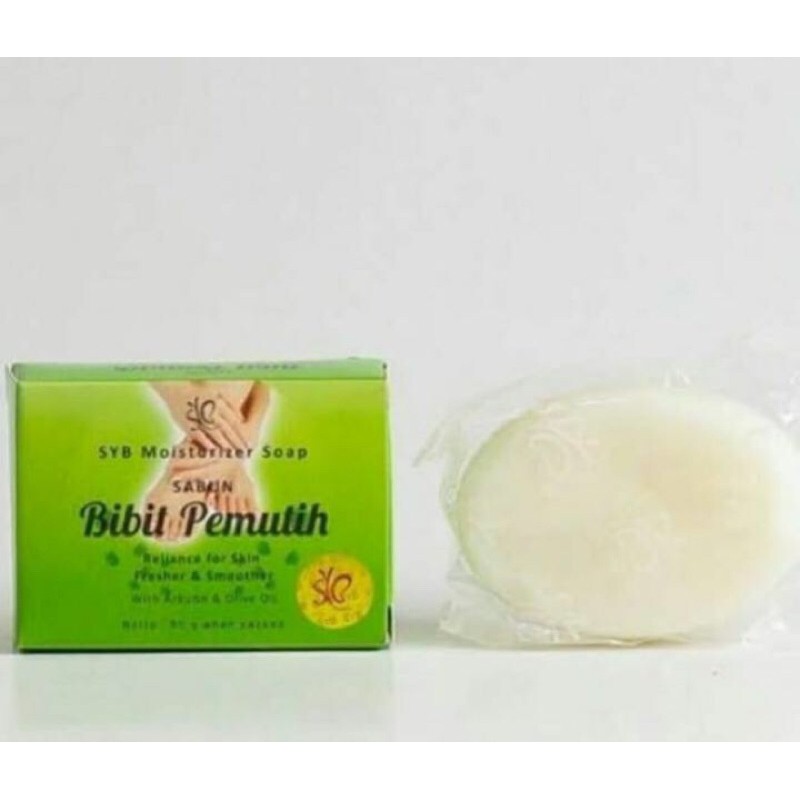 SABUN BIBIT PEMUTIH