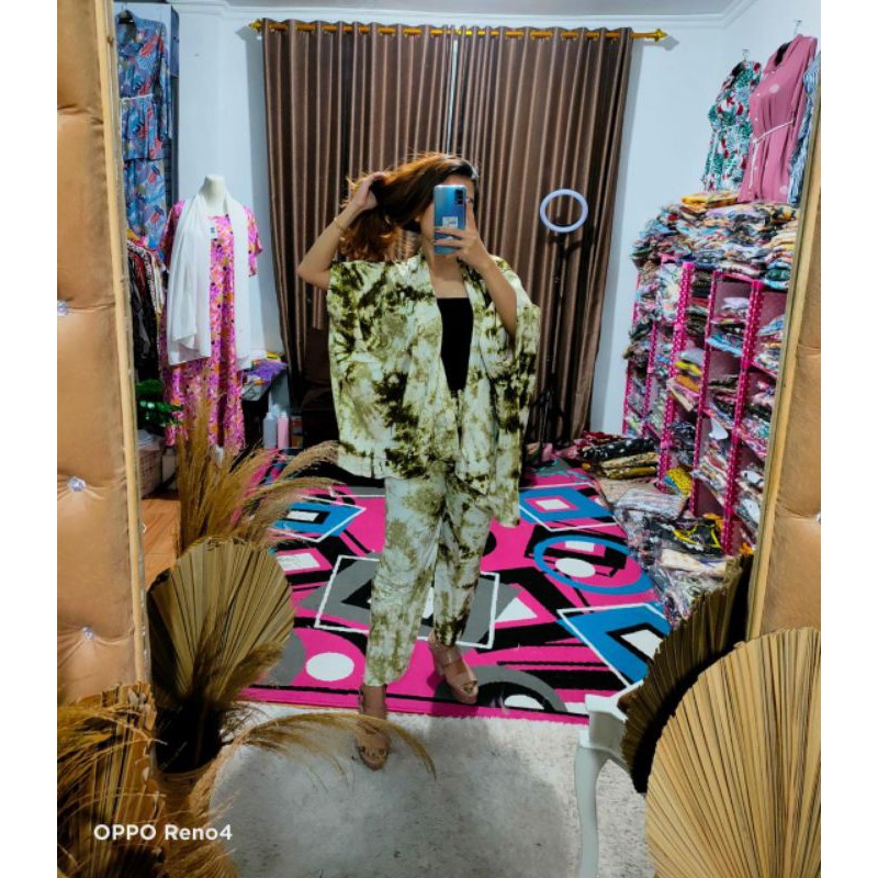 Set Cardy tidye