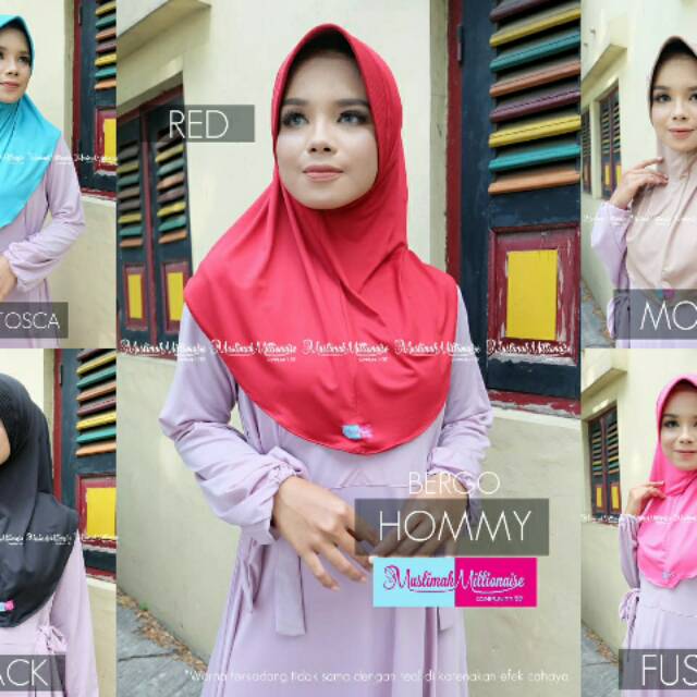 Bergo HOMMY