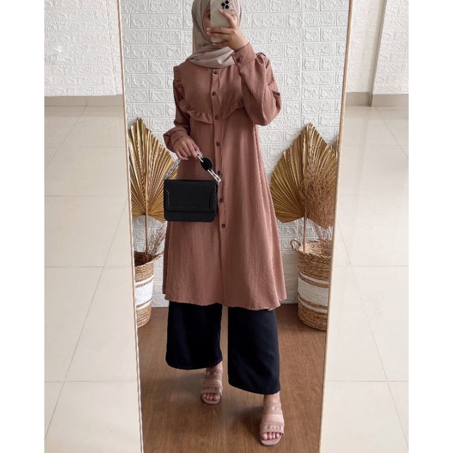 BRIELLA TUNIK BY NEDAA
