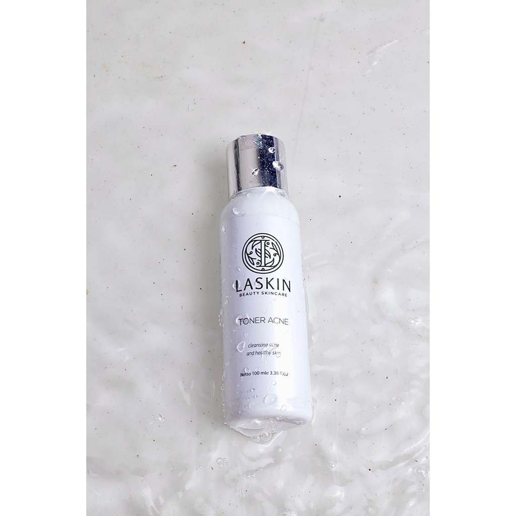 Acne face toner Laskin