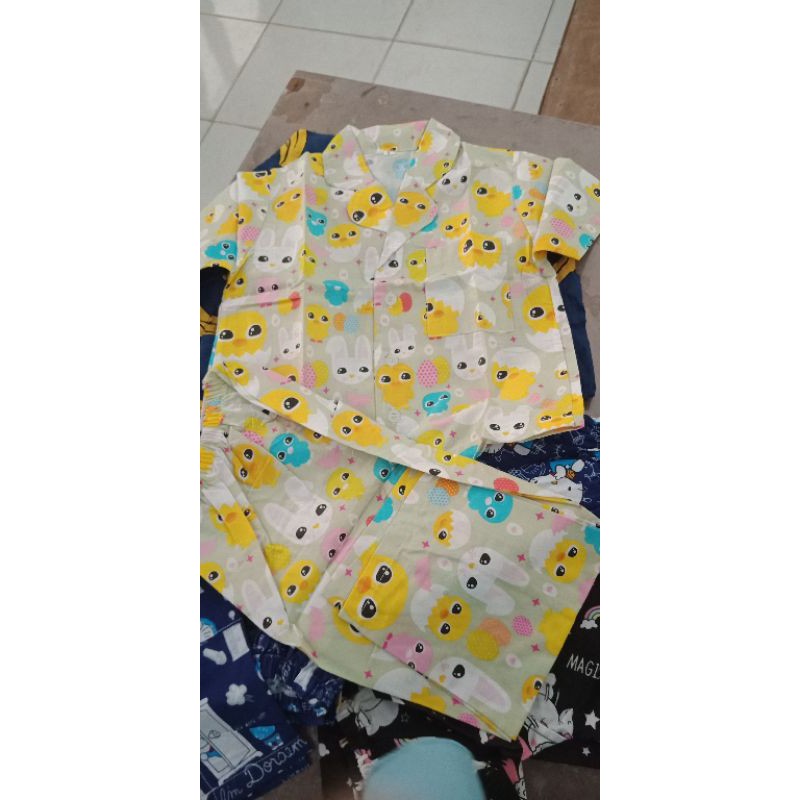 piyama anak