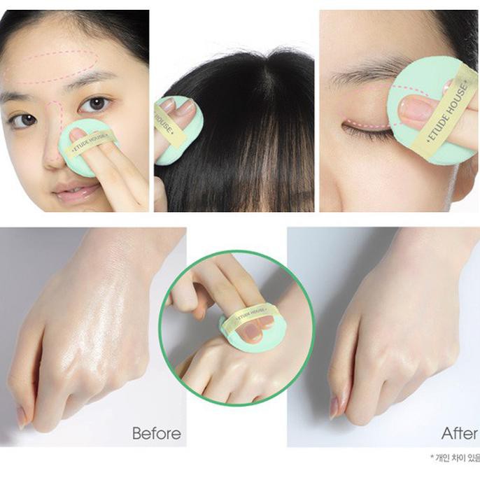 Etude House Zero Sebum Drying Powder