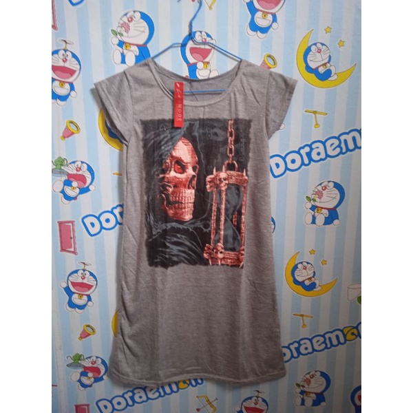 kaos bahan katun