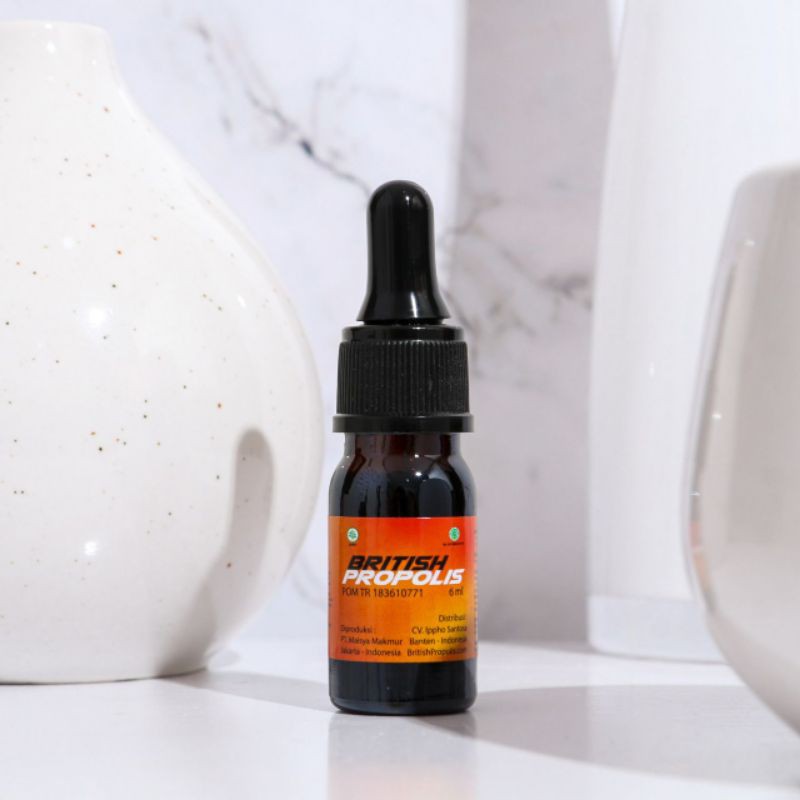 BP British Propolis Ippho Santosa Regular