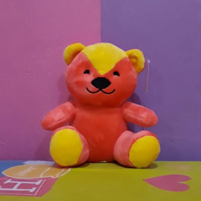 Boneka Rattan beaven Timezone
