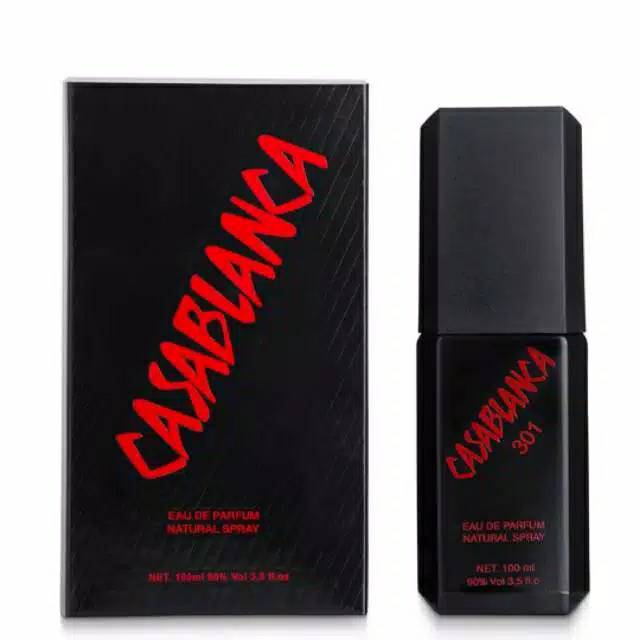 Parfum Casablanca 301