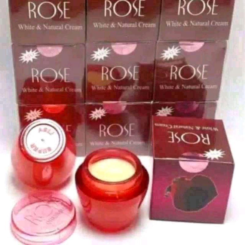 CREAM ROSE