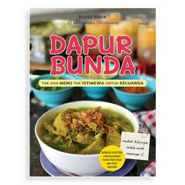 DAPUR BUNDA