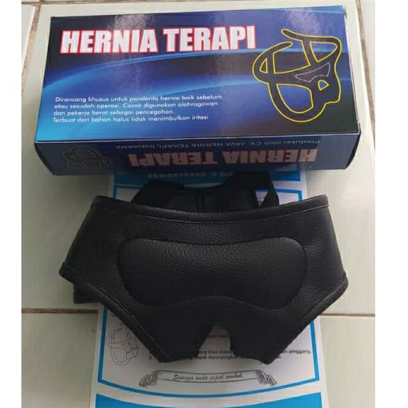Celana Hernia Magnetik Original Celana dalam  Terapi Hernia