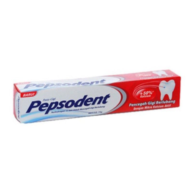 Pepsodent 75gr