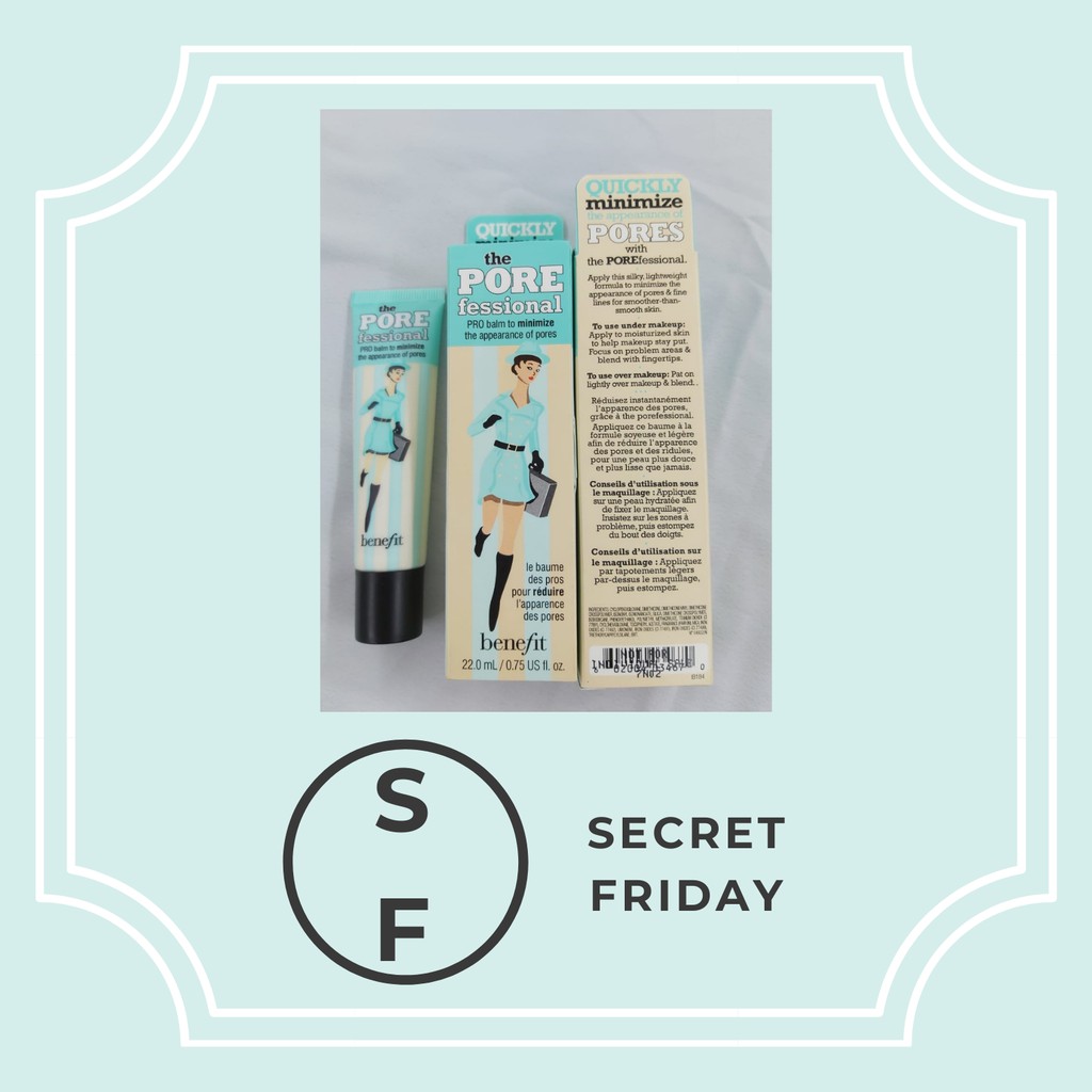 BENEF1T The Porefessional Primer