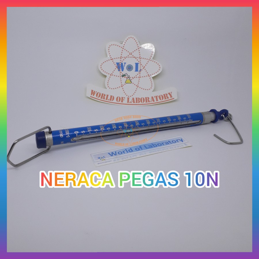 Neraca Pegas 10N (1000 gram)