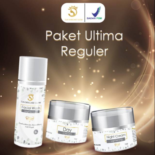 SS GLOW ULTIMA ISI 3