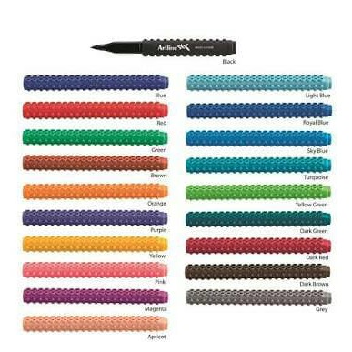 Artline Stix Brush Marker