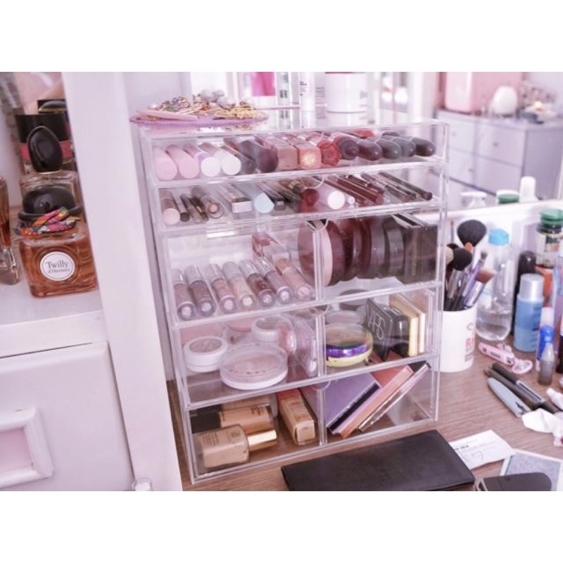 Acrylic makeup organizer MD BIG