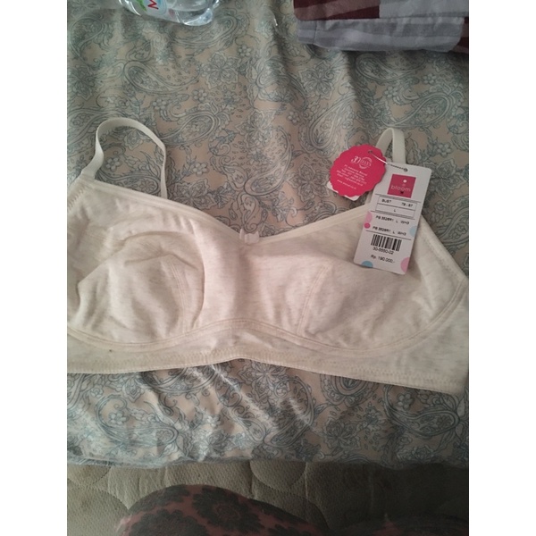 bra wacoal step 2 size L