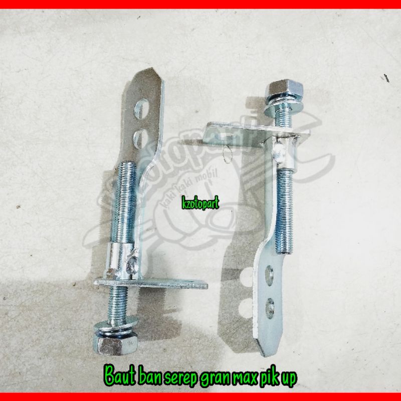 Baut Ban serep gran max pick up