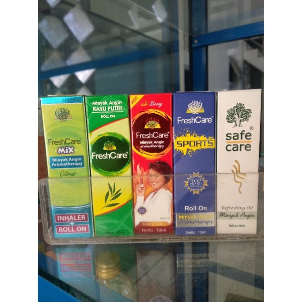 freshcare & safe care