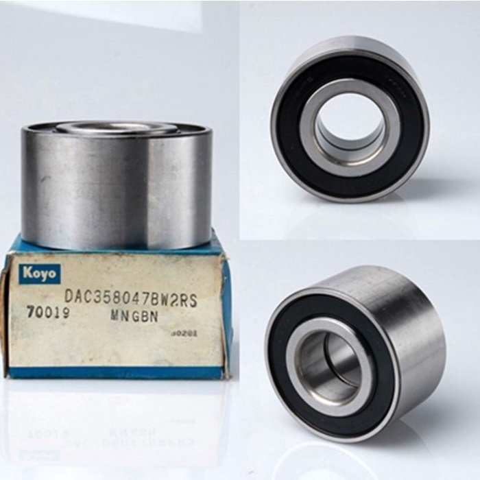 DAC 358047 BW2RS KOYO