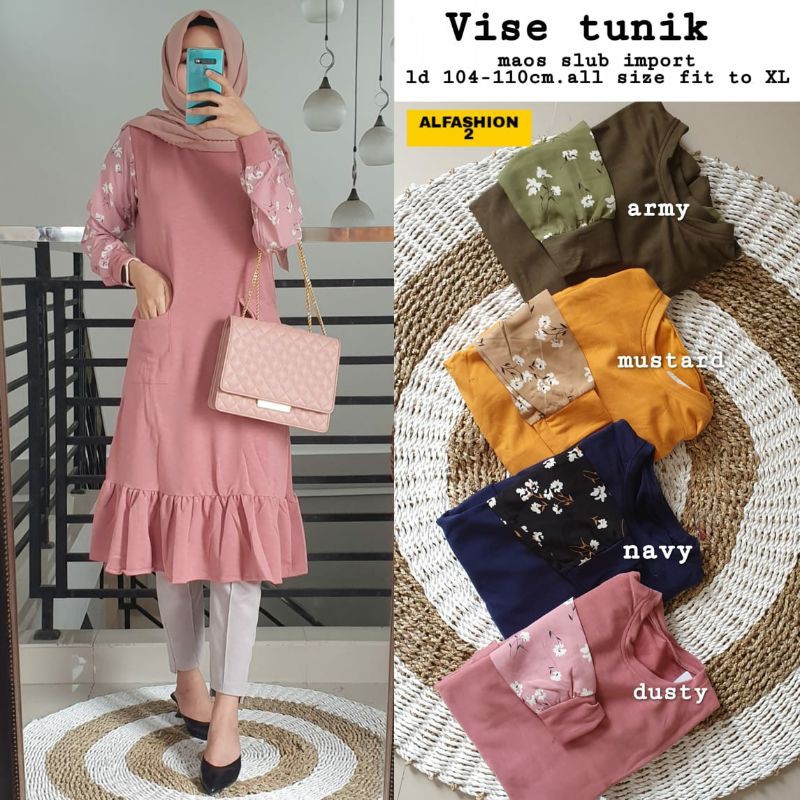VISE TUNIK