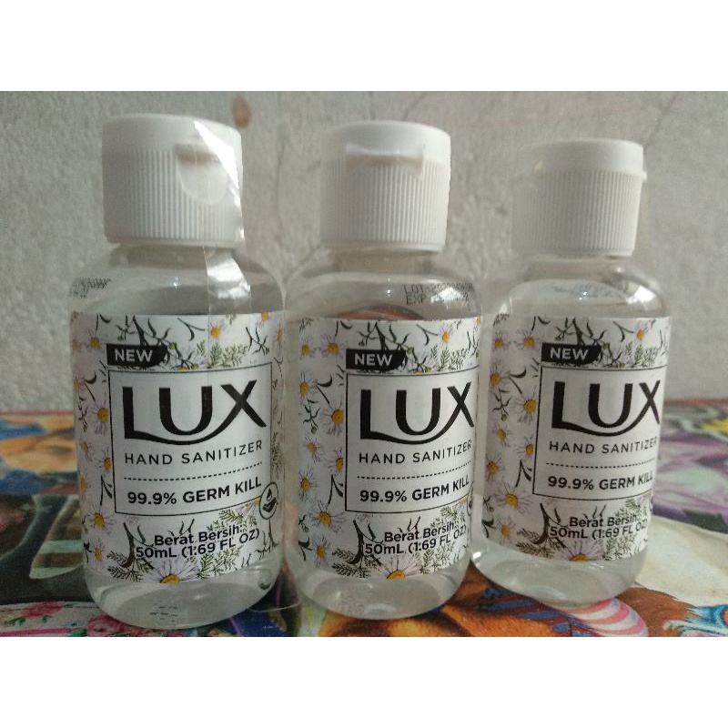 hand sanitizer LUX 50ml