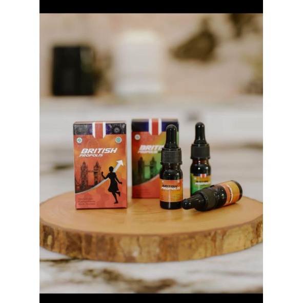 Britishpropolis