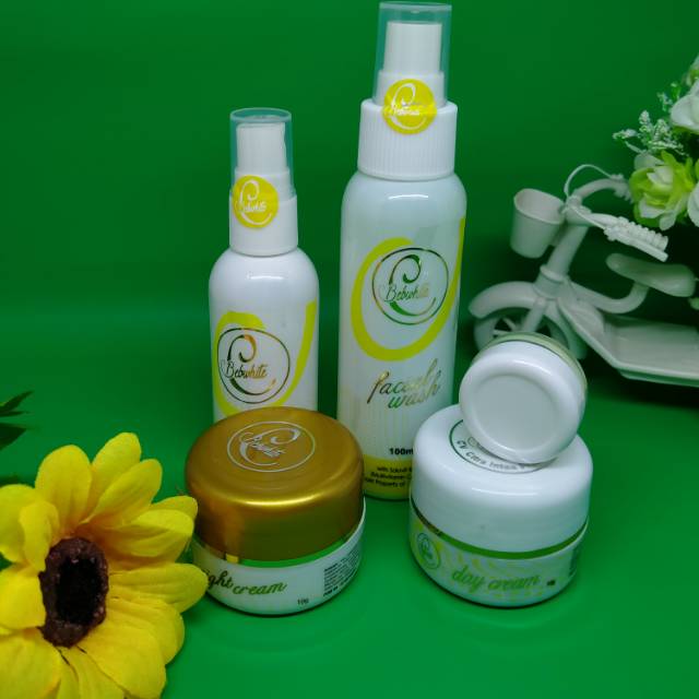 BEBWHITE C ACNE SERIES