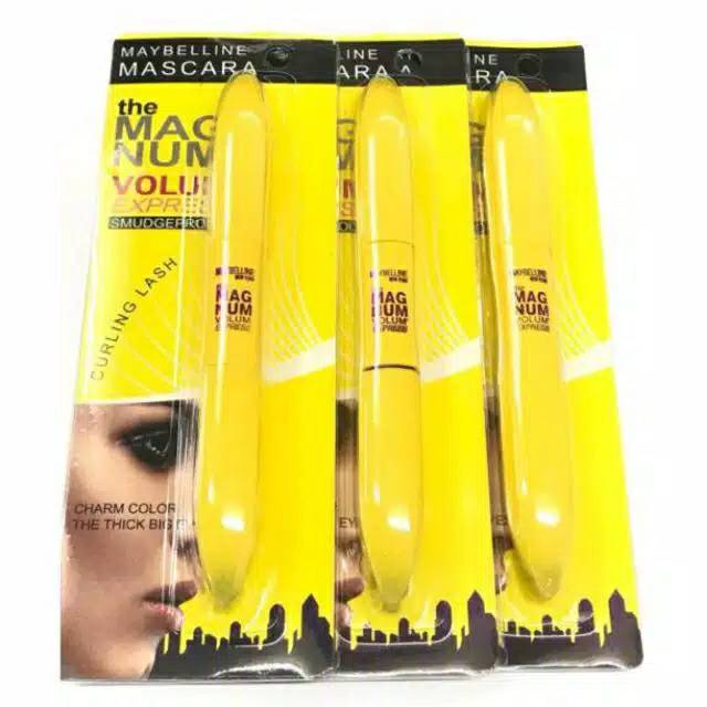 MASCARA MAYBELINE 2 IN 1