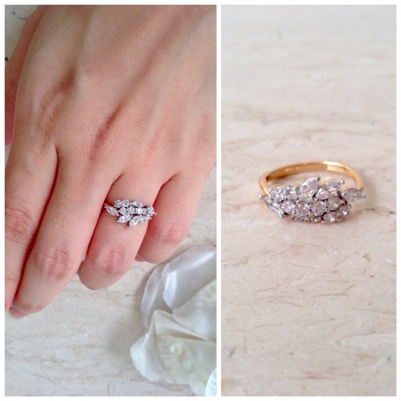 Cincin mata titanium