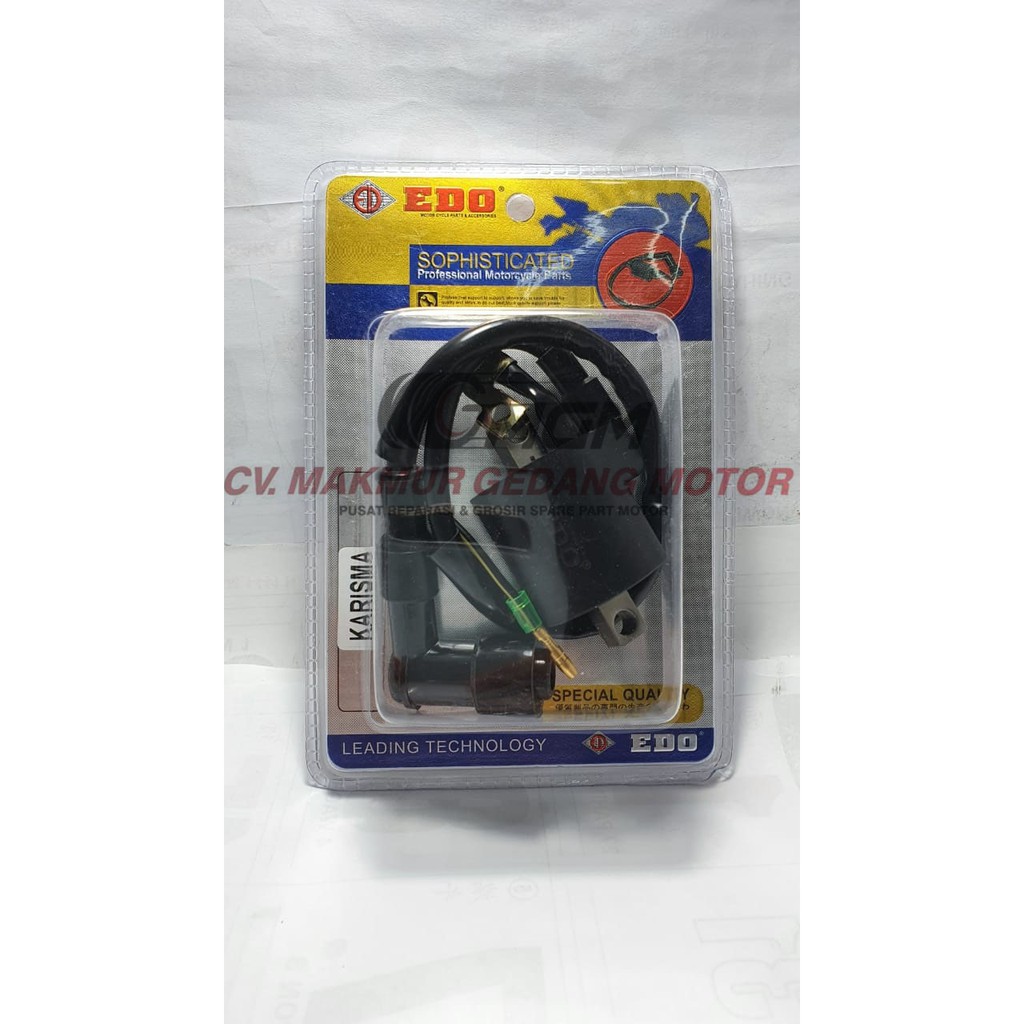 KOIL COIL KOEL KARISMA
