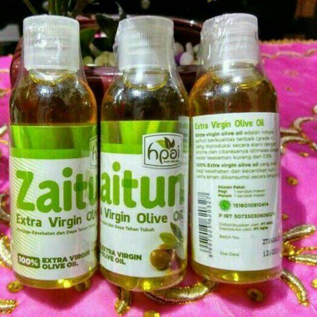 Minyak zaitun