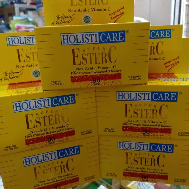 Ester c holisticare isi 90