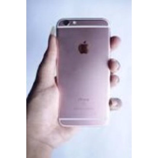 Ip 6s second