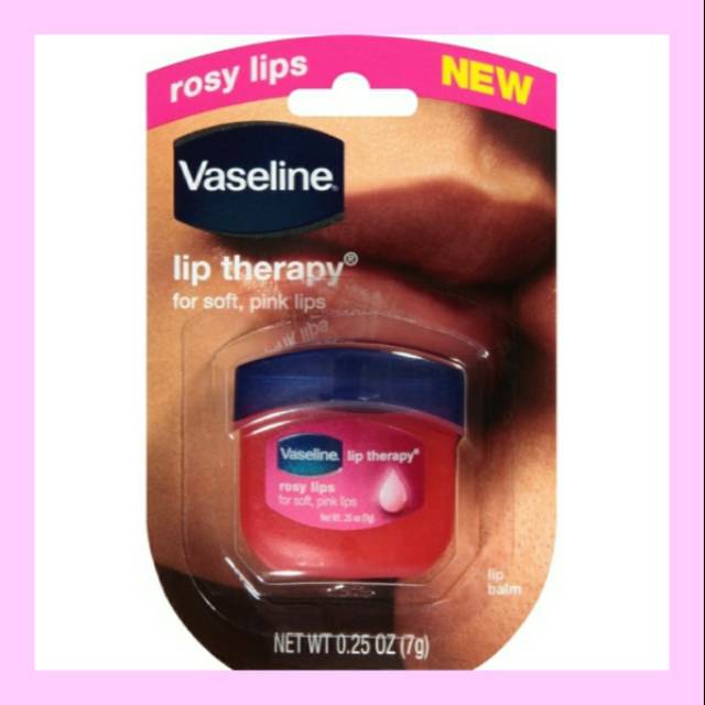 Vaseline lio therapy