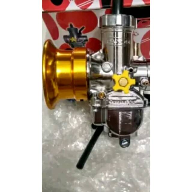 Corong karbu pe28 full cnc import