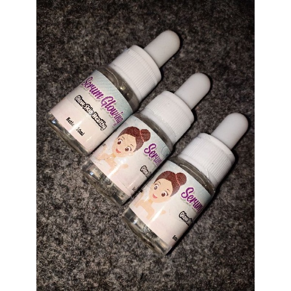 2470 -serum glowing