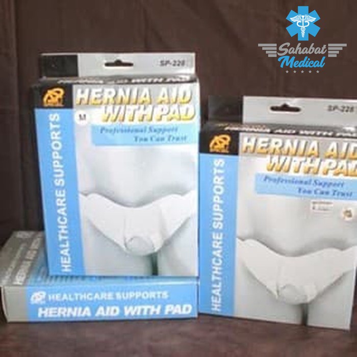 Zuki Store Celana Hernia / Celana Hernia Special