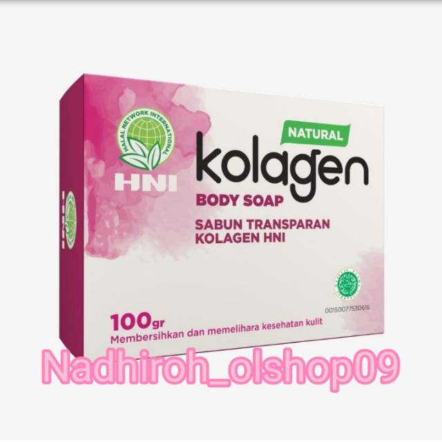 Sabun Kolagen