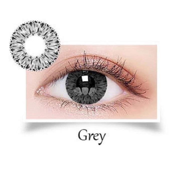 Soft lens X2 Chic Grey